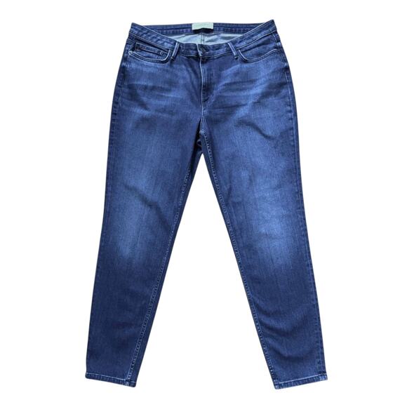 Lafayette 148 Blue Jeans | Size 2XL - Picture 1 of 5
